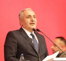Elitaş, Kayseri'de Cumhur İttifakı'nın ilçe belediye başkan adayları tanıtım programına katıldı: