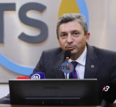 Kültür ve Turizm Bakanı Ersoy Antalya'da meclis toplantısında konuştu: