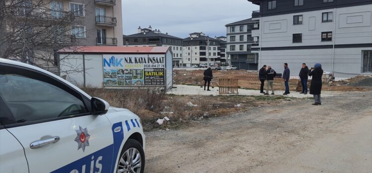 Kütahya'da inşaat şantiyesinde çıkan silahlı kavgada 2 kişi yaralandı