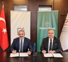 Kuveyt Türk ihracatı desteklemek için İDDMİB ile işbirliğine gitti