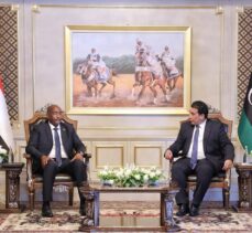 Libya ve Sudan, “bölgede ve Sudan'da barış ve istikrarın sağlanmasını” görüştü