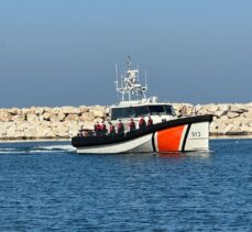 GÜNCELLEME – Marmara Denizi'nde batan geminin enkazında bir cesede daha ulaşıldı