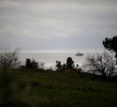 GÜNCELLEME – Marmara Denizi'nde batan kargo gemisinin mürettebatı için kurtarma çalışması başladı