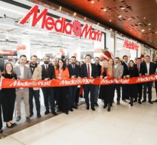 MediaMarkt yeni mağazasını Atlaspark AVM'de açtı