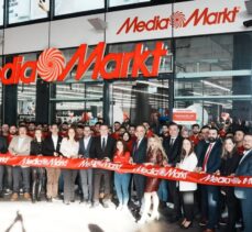 MediaMarkt'ın ilk mağazası Meydan İstanbul “Look & Feel” konseptiyle yenilendi
