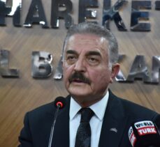 MHP Genel Sekreteri İsmet Büyükataman, Bursa'da konuştu: