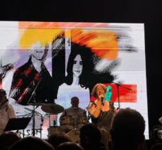 Nazan Öncel, yeni albümünü lansman konseriyle tanıttı