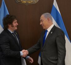 Netanyahu, Arjantin Devlet Başkanı'na büyükelçiliğini Kudüs'e taşıyacağı için teşekkür etti