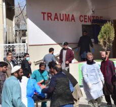 GÜNCELLEME 2 – Pakistan'da milletvekili adaylarını hedef alan bombalı saldırılarda 28 kişi öldü