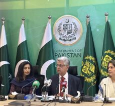 Pakistan Bilgi ve Yayıncılık Bakanı Solangi, seçimler için tüm hazırlıkların tamamlandığını söyledi