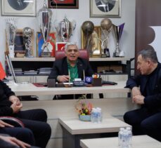 Rast Grup, Türkiye Bedensel Engelliler Spor Federasyonuna sponsor oldu