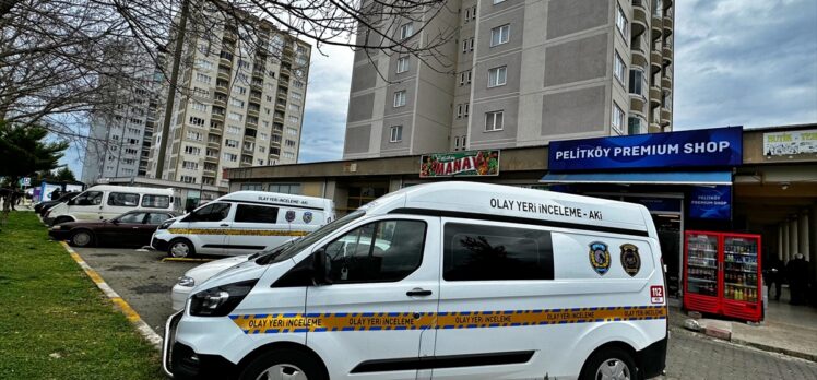 GÜNCELLEME – Samsun'da silahlı saldırıya uğrayan kadın öldü