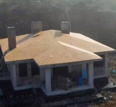 Şehit Özdemir'in depremzede ailesine evi bu ay teslim edilecek