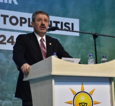 Şırnak'ta AK Parti Aday Tanıtım Toplantısı düzenlendi