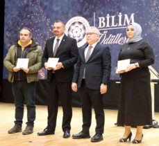 Sivas Cumhuriyet Üniversitesinin kuruluşunun 50. yılı kutlandı