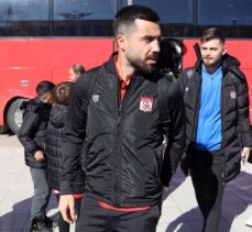 Sivasspor'un yeni transferi İbrahim Akdağ mücadeleye hazır: