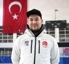 Sürat pateninde Türkiye'ye ilki yaşatan Muhammed Bozdağ, yeni başarılar hedefliyor