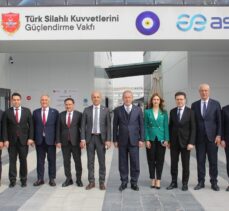TBMM Milli Savunma Komisyonu'ndan Kayseri'deki savunma sanayisi firmalarına ziyaret