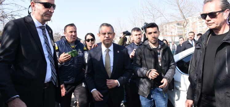 Tekirdağ'daki tren kazası davasında duruşma 25 Nisan'a ertelendi