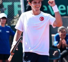 Tenis: Davis Kupası Dünya Grubu 1 play-off serisi