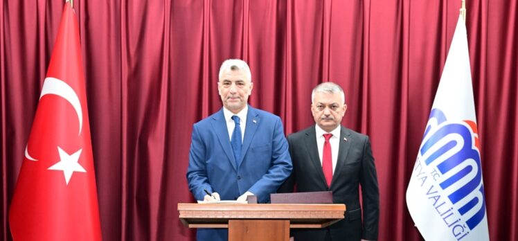 Ticaret Bakanı Bolat, Malatya'da ziyaretlerde bulundu