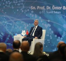Ticaret Bakanı Ömer Bolat, Malatya'da ihracat seferberliği panelinde konuştu: