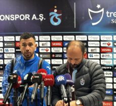 Trabzonspor-Adana Demirspor maçının ardından