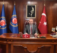 Türk Harb-İş Sendikası Genel Başkanı Soydan, üyelerini provokasyonlara karşı uyardı: