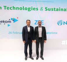 Türk Telekom'dan sürdürülebilir teknolojiler için GSMA'da önemli adım