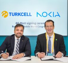 Turkcell ve Nokia'dan 6G için işbirliği