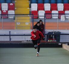 Türkiye Büyükler Raffa Şampiyonası Mersin'de sona erdi