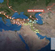 Türkiye ile Kırgızistan arasındaki ticaretin artması Orta Koridor'u güçlendirecek