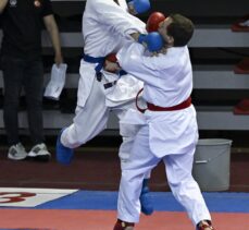 Türkiye Karate Şampiyonası başladı