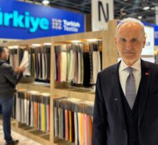 Türkiye, Texworld Paris'e 97 firmayla çıkarma yaptı