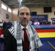 Türkiye Wushu Kung Fu Şampiyonası, Yalova'da başladı