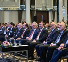 “Türkiye'de Sanayinin Sigortalanması Çözüm Önerileri” toplantısı