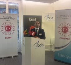 Türkiye'deki yatırım fırsatları Cenevre'deki “Market Focus: Türkiye” etkinliğinde ele alındı