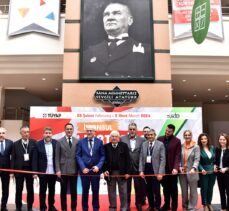 Uluslararası İstanbul Kırtasiye Ofis Fuarı kapılarını 8. kez açtı