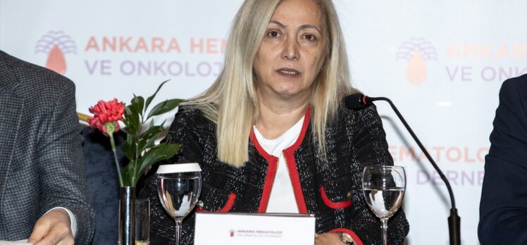 Uluslararası katılımlı “Ankara Hematoloji ve Onkoloji Kongresi” başladı
