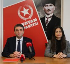 Vatan Partisi İBB Başkan adayı Özkan'dan CHP'ye eleştiri:
