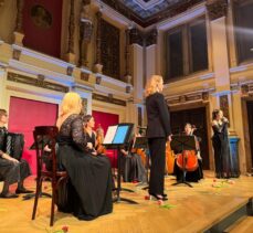 Viyana’da kadın bestecilerin klasik müzik eserleri sanatseverlerin beğenisine sunuldu