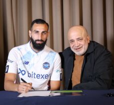 Yukatel Adana Demirspor, Jose Rodriguez Martinez'i transfer etti