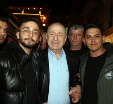 Zafer Partisi Genel Başkanı Özdağ, Aydın'da partililerle buluştu