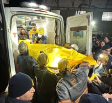 GÜNCELLEME – Zonguldak'ta maden ocağında göçükte mahsur kalan 2 işçiden biri kurtarıldı