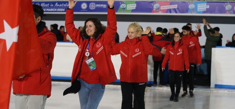 20. İşitme Engelliler Kış Olimpiyatları kapanış seremonisiyle tamamlandı