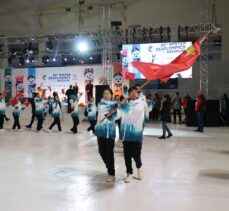 20. İşitme Engelliler Kış Olimpiyatları'nın resmi açılışı yapıldı