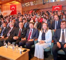 Adalet Bakanı Tunç, Muğla'da konuştu: