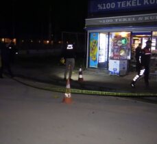 Adana'da silahlı kavgada 2 kişi yaralandı