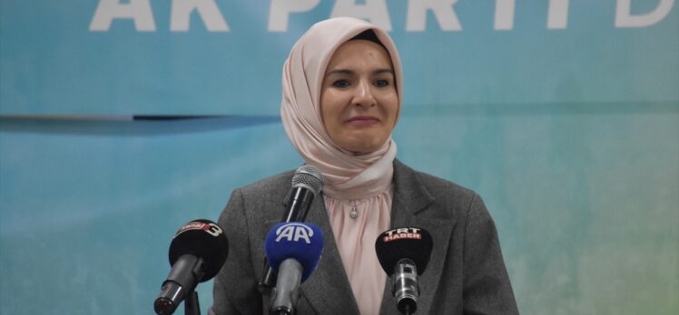 Aile ve Sosyal Hizmetler Bakanı Göktaş, Afyonkarahisar'da iftar programına katıldı