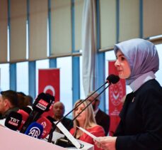 Aile ve Sosyal Hizmetler Bakanı Göktaş, Bursa'da şehit aileleri ve gazilerle iftar yaptı: